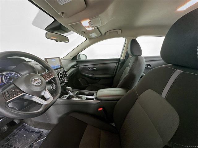 used 2024 Nissan Sentra car, priced at $18,999