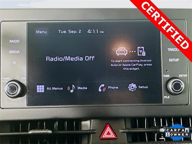used 2024 Kia Sportage car, priced at $21,797