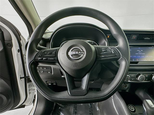 used 2024 Nissan Kicks car, priced at $18,991