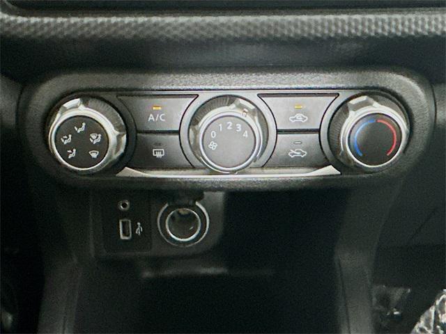 used 2024 Nissan Kicks car, priced at $18,991