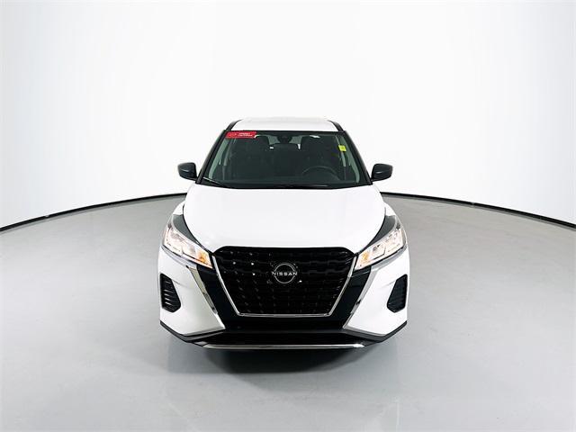 used 2024 Nissan Kicks car, priced at $18,991