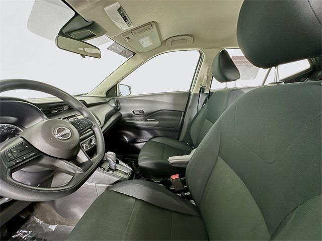 used 2024 Nissan Kicks car, priced at $18,991