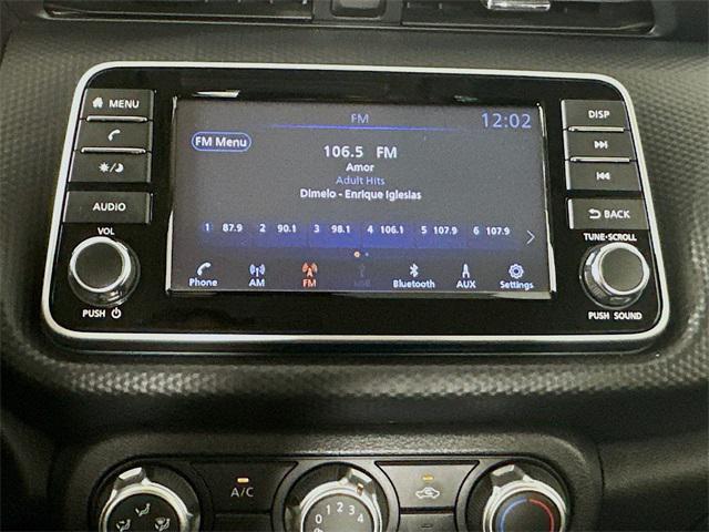 used 2024 Nissan Kicks car, priced at $18,991