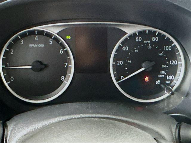 used 2024 Nissan Kicks car, priced at $18,991