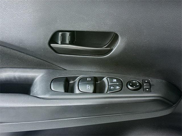 used 2024 Nissan Kicks car, priced at $18,991