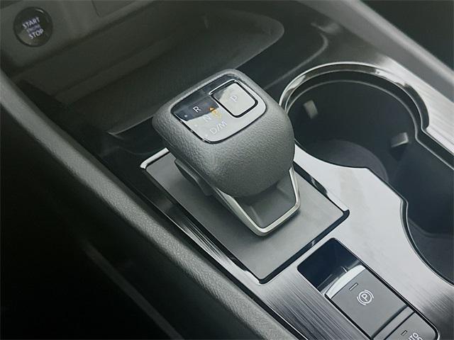 new 2025 Nissan Rogue car, priced at $30,830