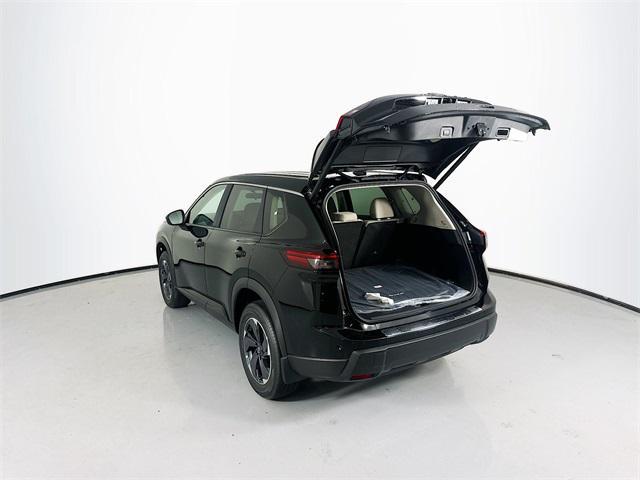 new 2025 Nissan Rogue car, priced at $30,830