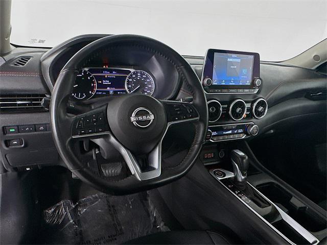 used 2024 Nissan Sentra car, priced at $23,499