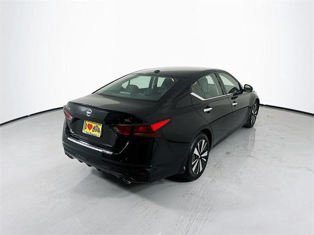 used 2022 Nissan Altima car, priced at $23,445