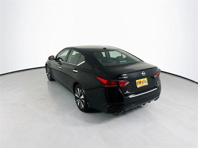 used 2022 Nissan Altima car, priced at $23,445