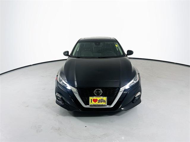 used 2022 Nissan Altima car, priced at $23,445