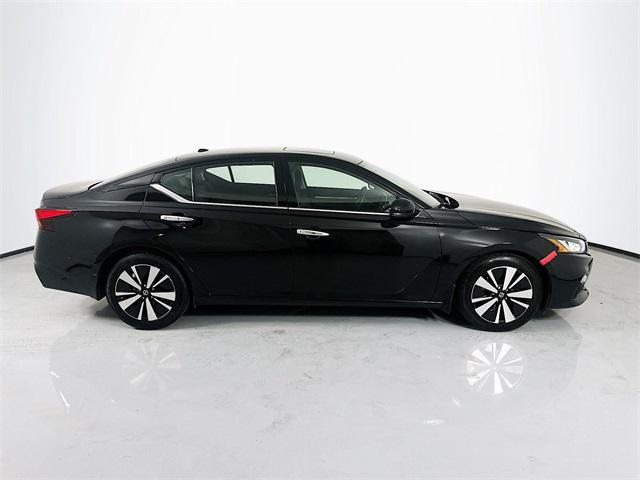 used 2022 Nissan Altima car, priced at $23,445