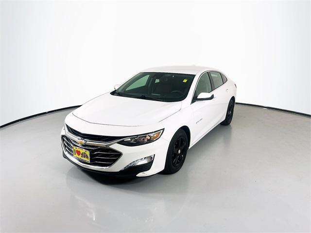 used 2024 Chevrolet Malibu car, priced at $19,991