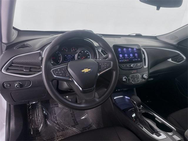 used 2024 Chevrolet Malibu car, priced at $19,991