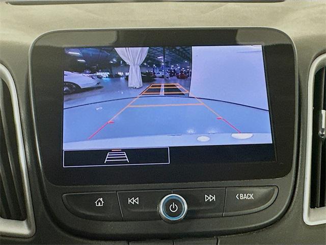 used 2024 Chevrolet Malibu car, priced at $19,991