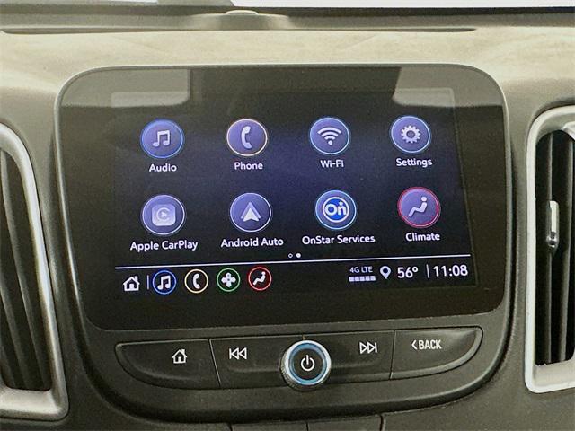 used 2024 Chevrolet Malibu car, priced at $19,991