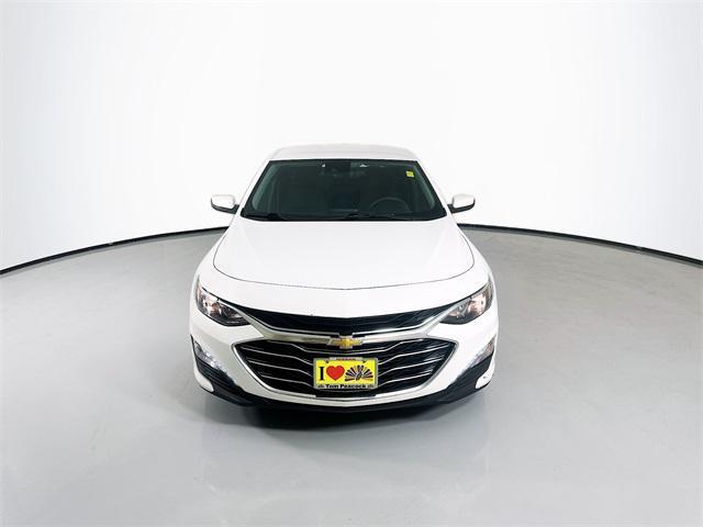 used 2024 Chevrolet Malibu car, priced at $19,991
