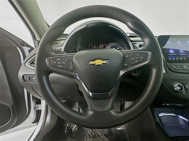used 2024 Chevrolet Malibu car, priced at $19,991