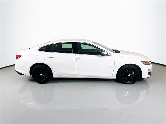 used 2024 Chevrolet Malibu car, priced at $19,991
