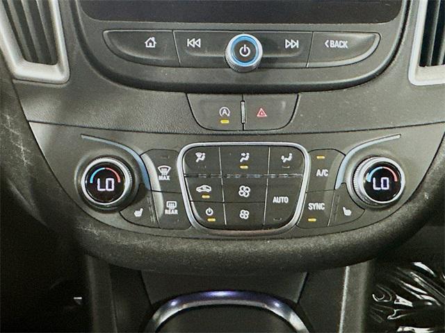 used 2024 Chevrolet Malibu car, priced at $19,991