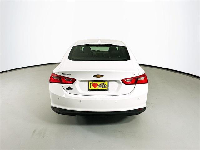 used 2024 Chevrolet Malibu car, priced at $19,991