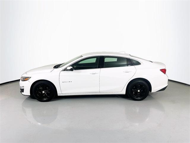 used 2024 Chevrolet Malibu car, priced at $19,991