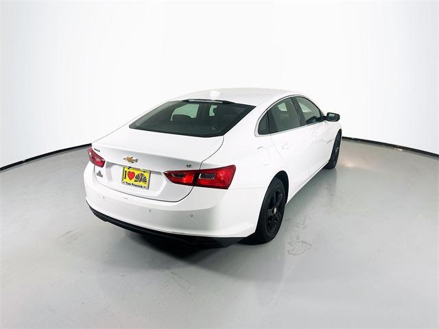 used 2024 Chevrolet Malibu car, priced at $19,991