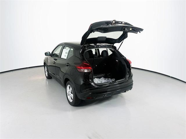 new 2025 Nissan Kicks car, priced at $19,105