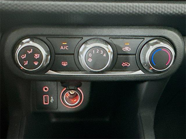 new 2025 Nissan Kicks car, priced at $19,105