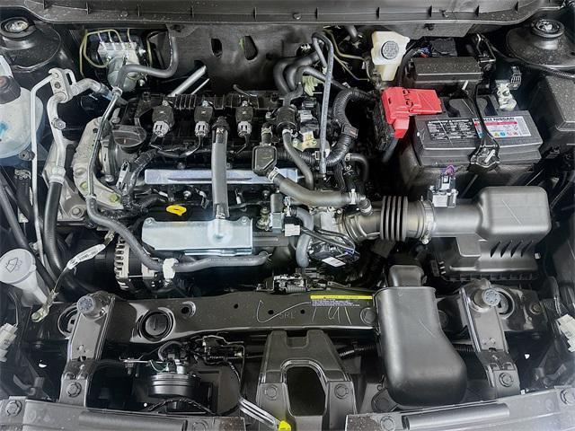 new 2025 Nissan Kicks car, priced at $19,105