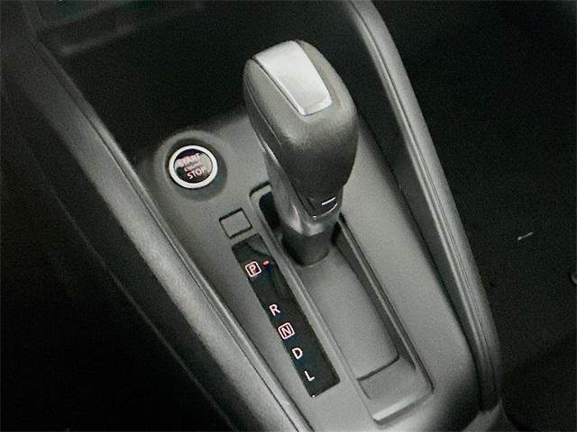 new 2025 Nissan Kicks car, priced at $19,105