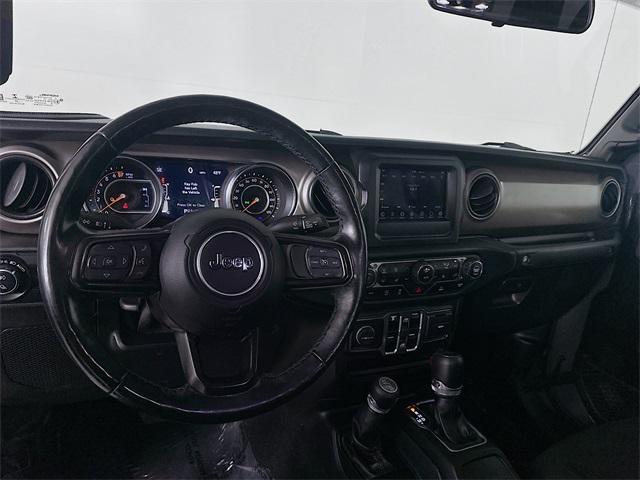 used 2020 Jeep Gladiator car, priced at $31,999