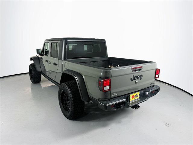 used 2020 Jeep Gladiator car, priced at $31,999