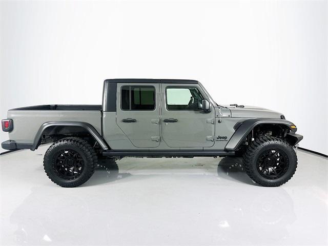 used 2020 Jeep Gladiator car, priced at $31,999