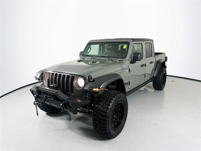 used 2020 Jeep Gladiator car, priced at $31,999