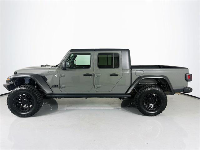 used 2020 Jeep Gladiator car, priced at $31,999