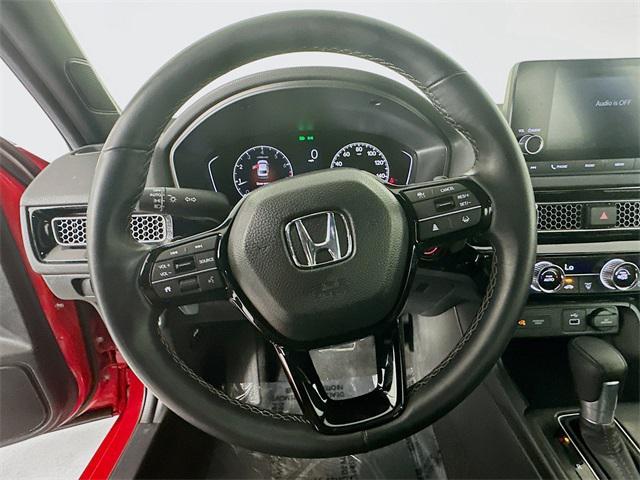 used 2024 Honda Civic car, priced at $25,128