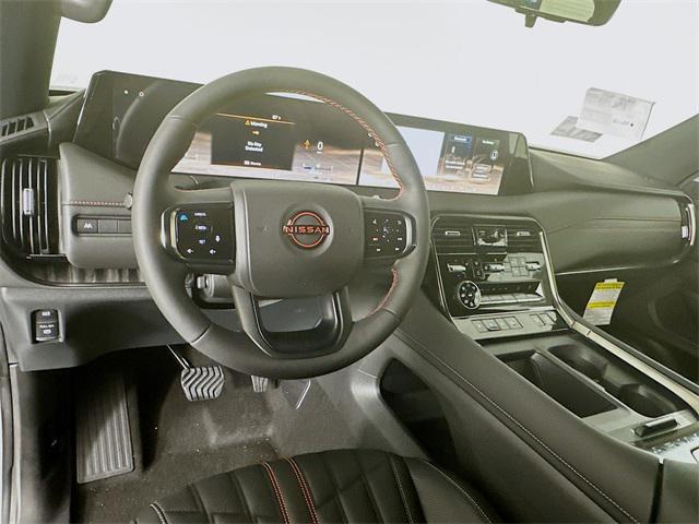 new 2025 Nissan Armada car, priced at $72,403
