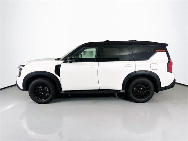 new 2025 Nissan Armada car, priced at $72,403