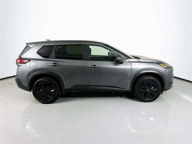 used 2023 Nissan Rogue car, priced at $19,495