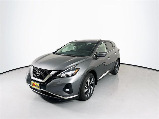 new 2024 Nissan Murano car, priced at $39,494