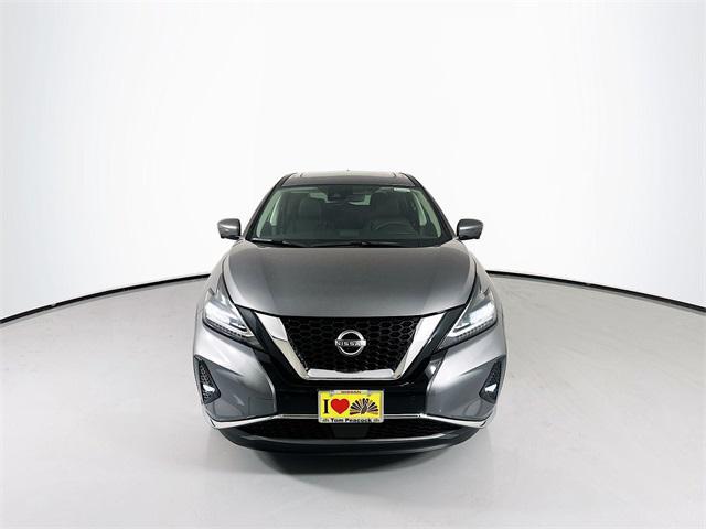 new 2024 Nissan Murano car, priced at $39,494