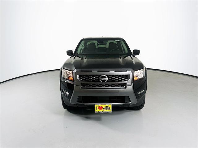 new 2025 Nissan Frontier car, priced at $32,965