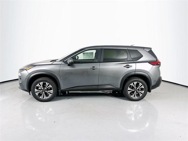 used 2023 Nissan Rogue car, priced at $24,991