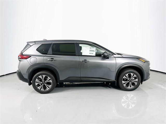 used 2023 Nissan Rogue car, priced at $24,991