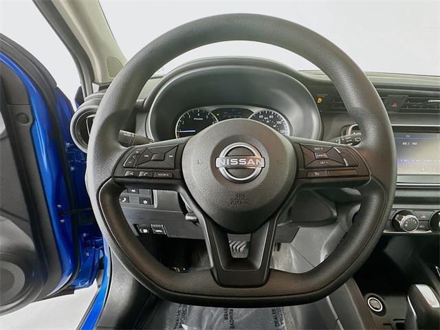 used 2024 Nissan Kicks car, priced at $19,677