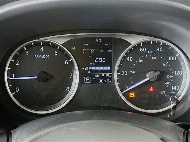 used 2024 Nissan Kicks car, priced at $19,677
