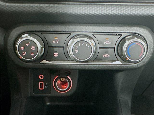 used 2024 Nissan Kicks car, priced at $19,677