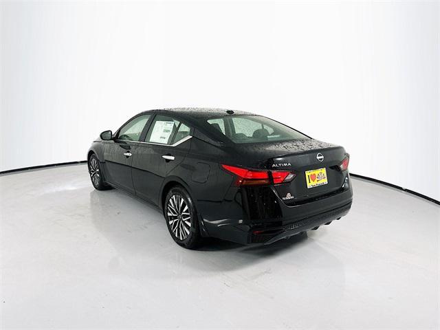 new 2024 Nissan Altima car, priced at $24,558