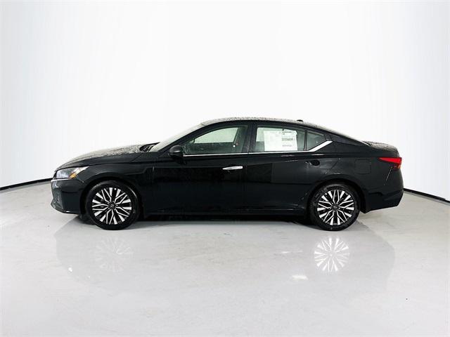 new 2024 Nissan Altima car, priced at $24,558